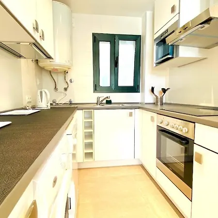 Mirador Blue - Penthouse With Roof Terrace Apartment Cala de Sant Vicenc