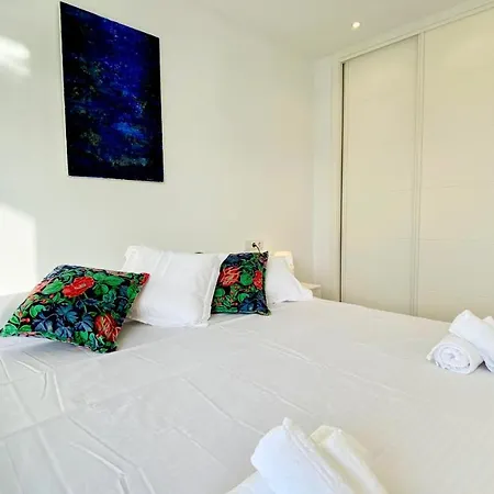 Mirador Blue - Penthouse With Roof Terrace Apartment *