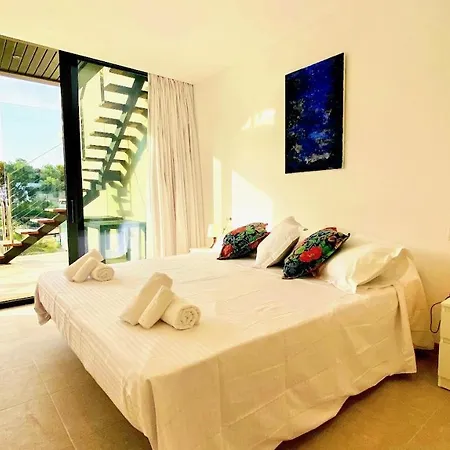 Apartment Mirador Blue - Penthouse With Roof Terrace