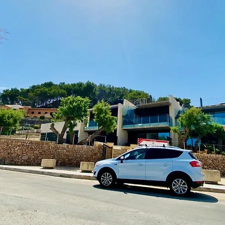 Mirador Blue - Penthouse With Roof Terrace Apartment Cala San Vicente (Mallorca)