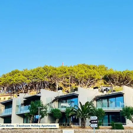Apartment Mirador Blue - Penthouse With Roof Terrace *