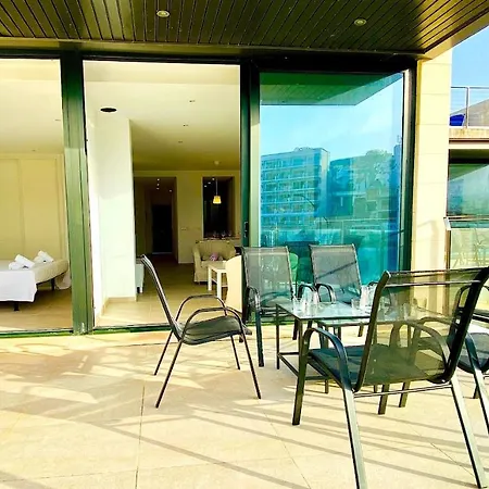 Mirador Blue - Penthouse With Roof Terrace Apartment