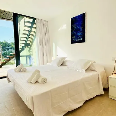 Apartment Mirador Blue - Penthouse With Roof Terrace Cala San Vicente (Mallorca)