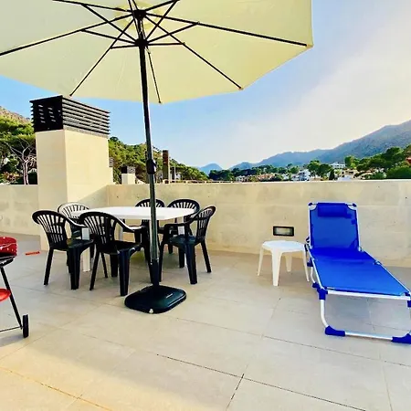 Apartment Mirador Blue - Penthouse With Roof Terrace *