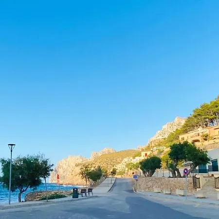 Apartment Mirador Blue - Penthouse With Roof Terrace Cala San Vicente (Mallorca)