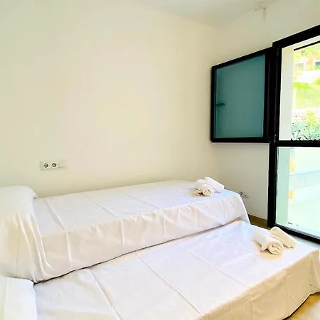 Mirador Blue - Penthouse With Roof Terrace Cala San Vicente (Mallorca)