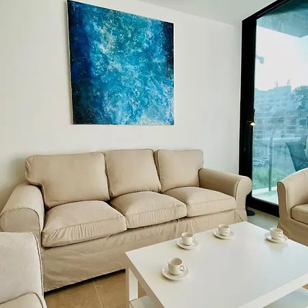 Mirador Blue - Penthouse With Roof Terrace Apartment