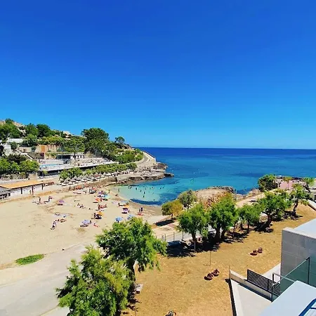 Mirador Blue - Penthouse With Roof Terrace Apartment