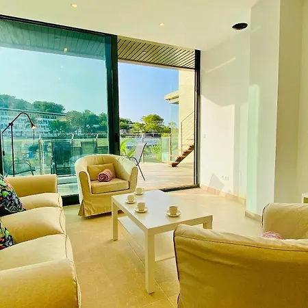 Mirador Blue - Penthouse With Roof Terrace Apartment