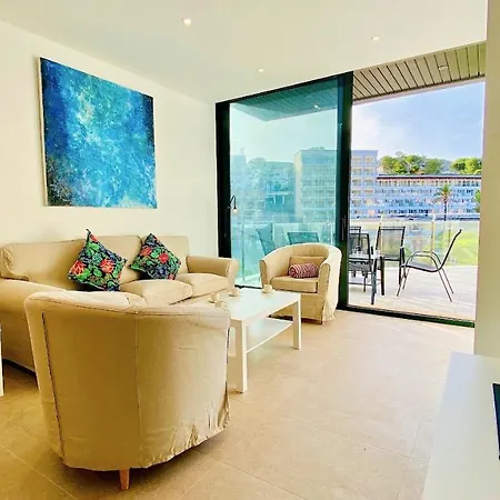 Mirador Blue - Penthouse With Roof Terrace *
