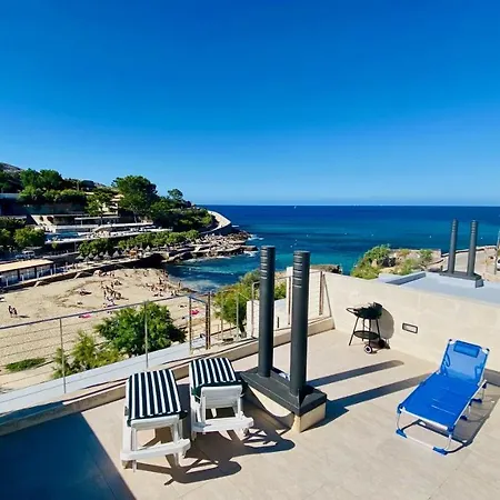 Mirador Blue - Penthouse With Roof Terrace