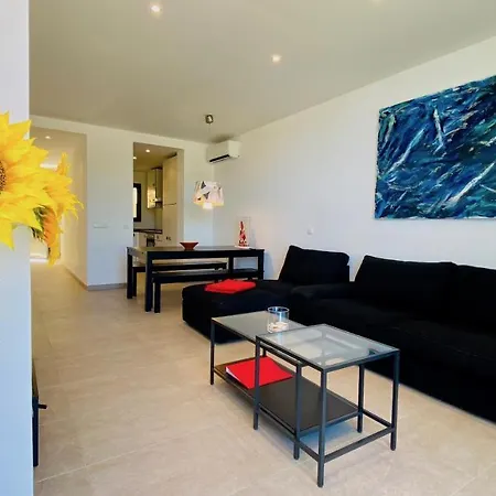 Mirador Blue - Penthouse With Roof Terrace Apartment Cala San Vicente (Mallorca)
