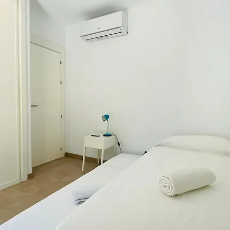 Mirador Blue - Penthouse With Roof Terrace * Cala San Vicente (Mallorca)