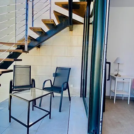 Mirador Blue - Penthouse With Roof Terrace Apartment