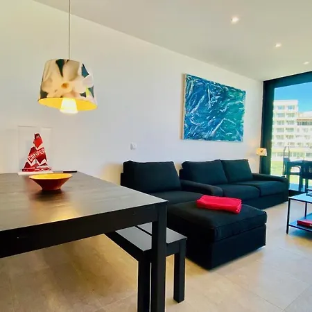 Mirador Blue - Penthouse With Roof Terrace Apartment *