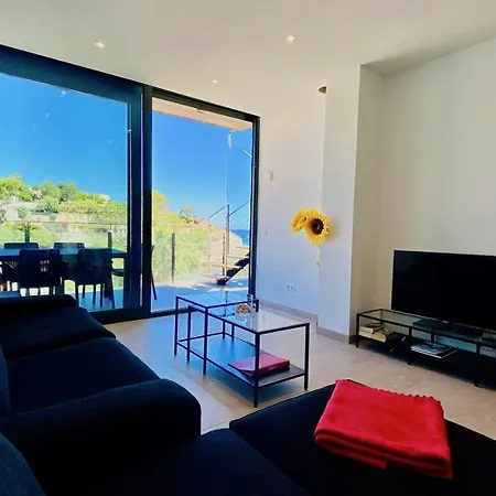 Mirador Blue - Penthouse With Roof Terrace Apartment *