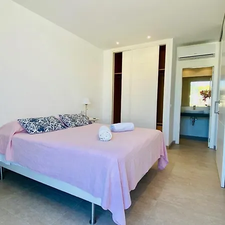 Mirador Blue - Penthouse With Roof Terrace * Cala San Vicente (Mallorca)
